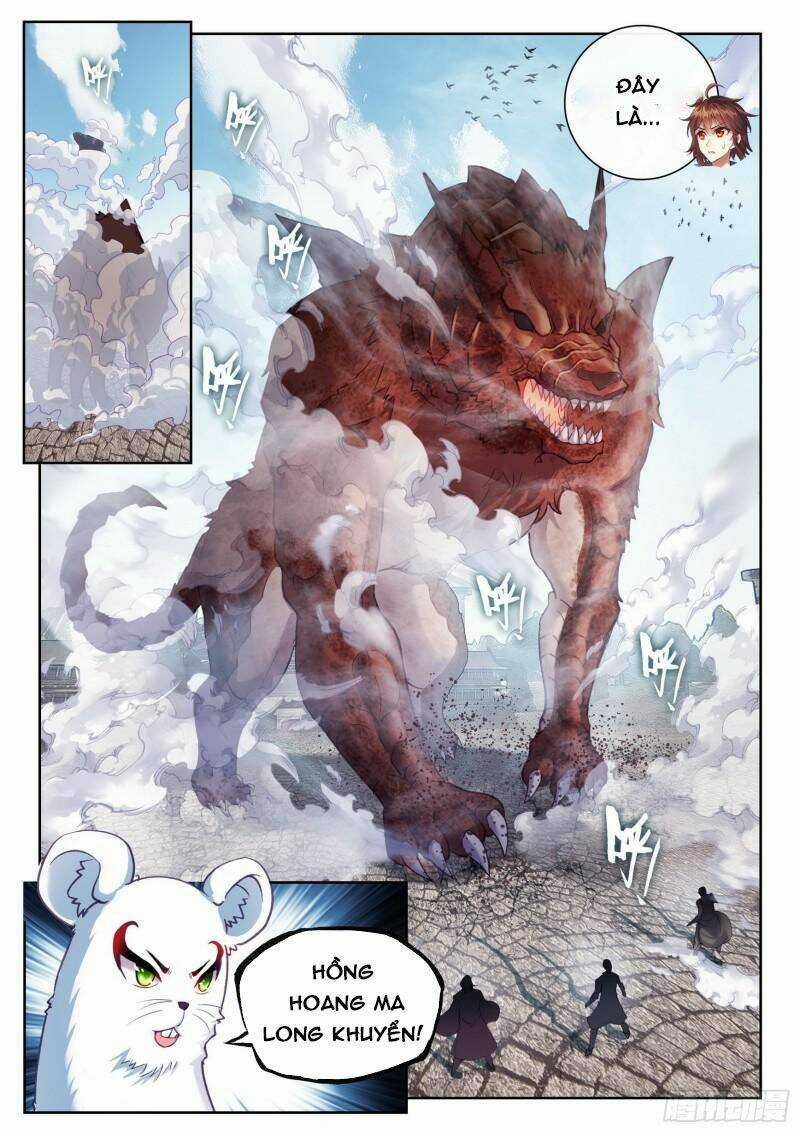 Võ Động Càn Khôn Chapter 187 trang 8