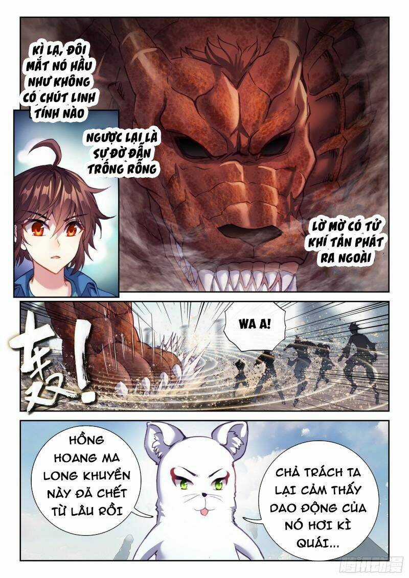 Võ Động Càn Khôn Chapter 187 trang 9