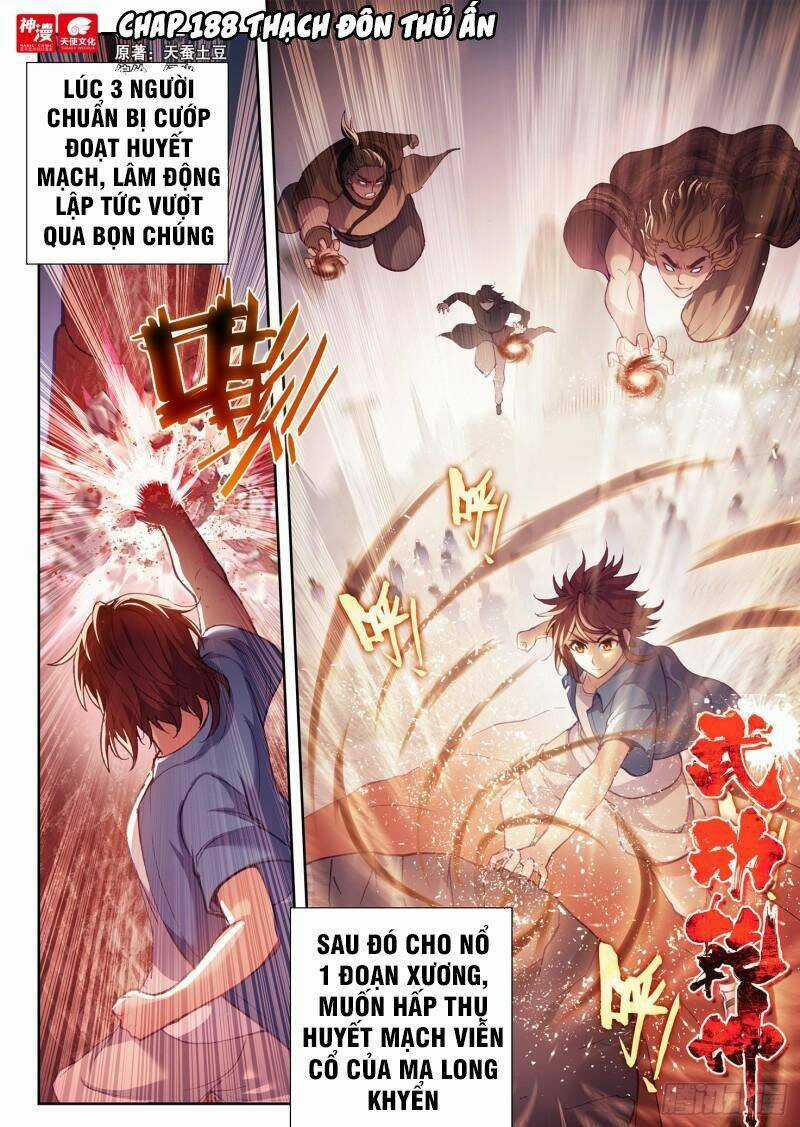 Võ Động Càn Khôn Chapter 188 trang 0