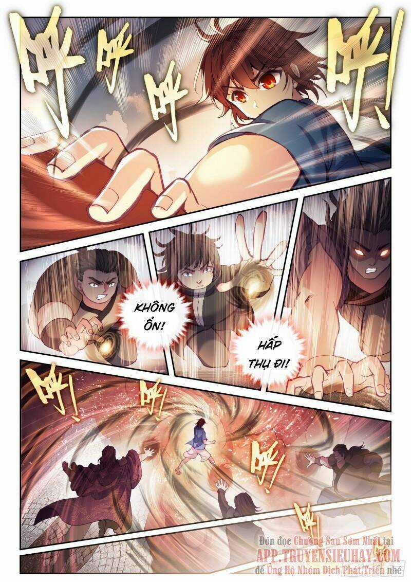 Võ Động Càn Khôn Chapter 188 trang 1