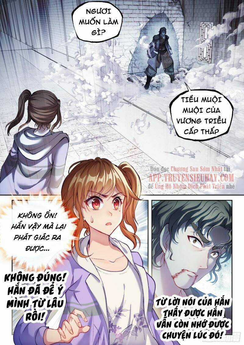 Võ Động Càn Khôn Chapter 188 trang 10