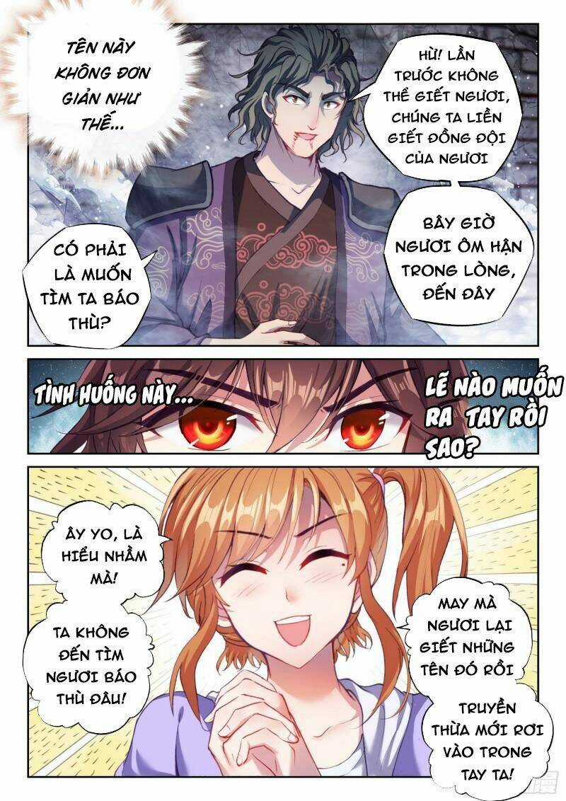 Võ Động Càn Khôn Chapter 188 trang 11