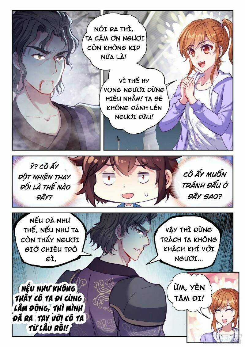 Võ Động Càn Khôn Chapter 188 trang 12