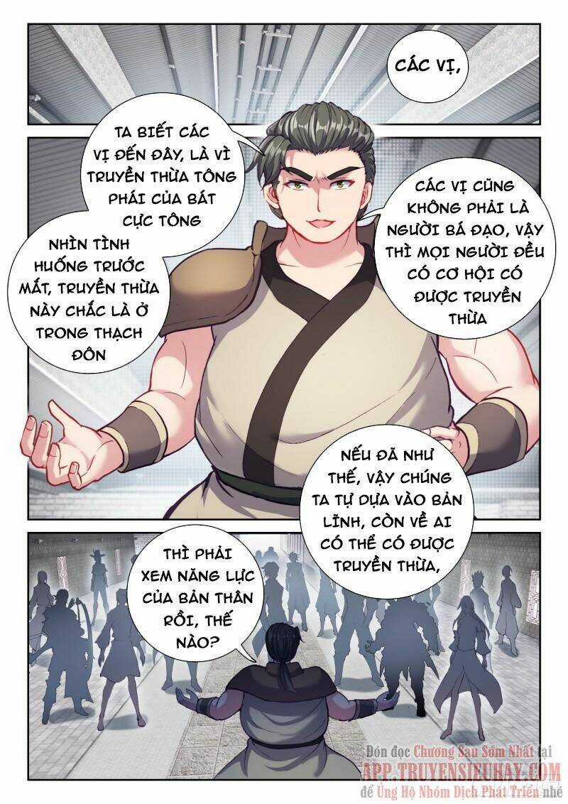 Võ Động Càn Khôn Chapter 188 trang 13
