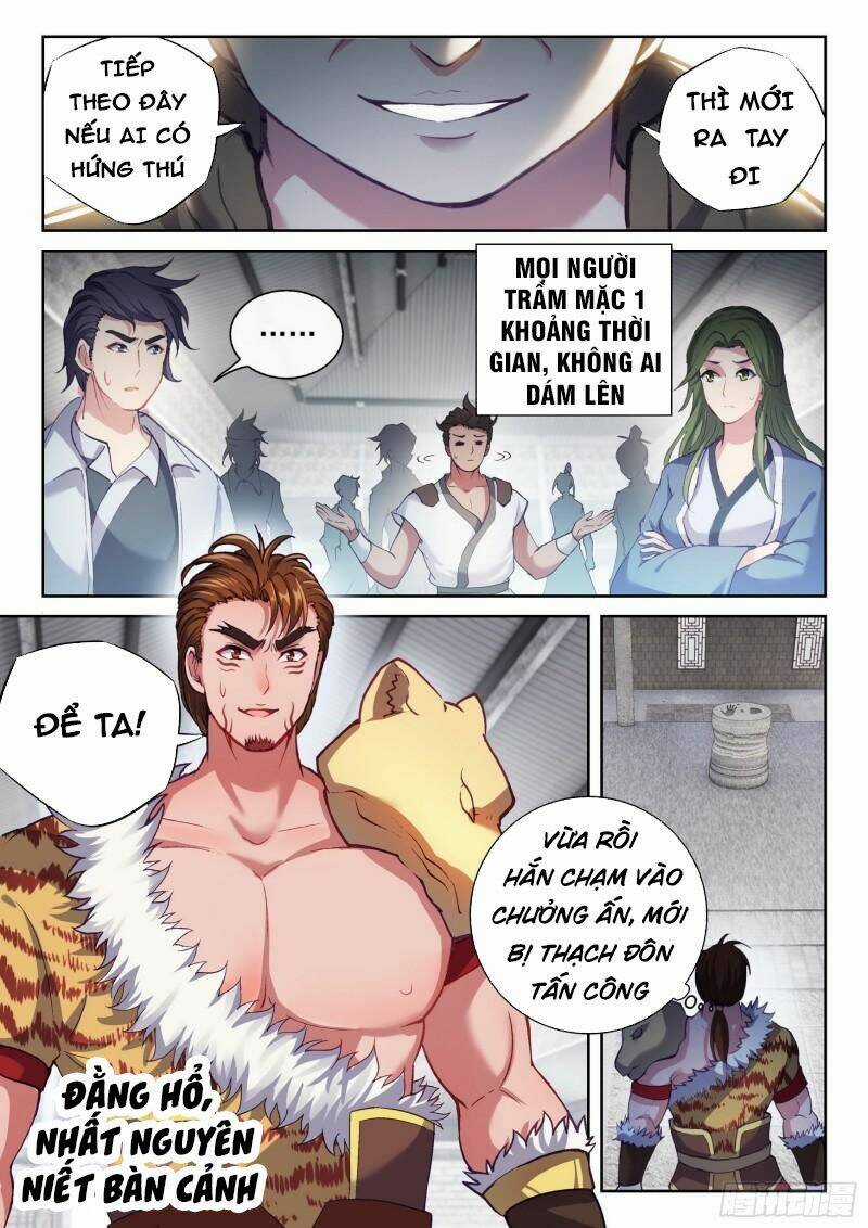Võ Động Càn Khôn Chapter 188 trang 14