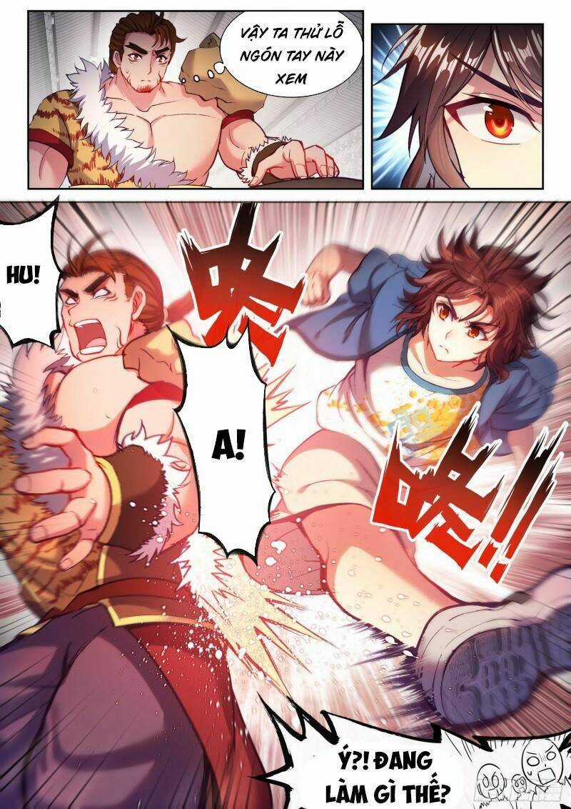 Võ Động Càn Khôn Chapter 188 trang 15