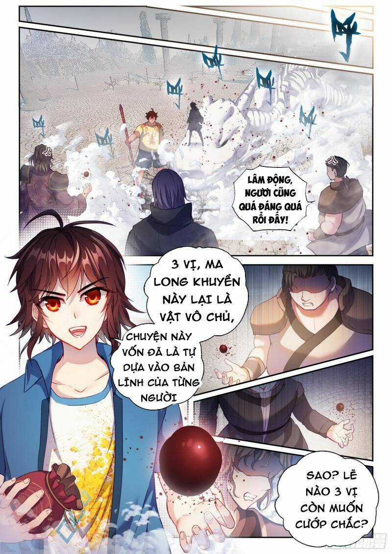 Võ Động Càn Khôn Chapter 188 trang 2
