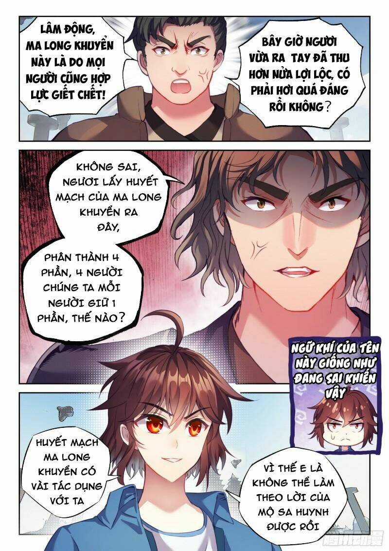 Võ Động Càn Khôn Chapter 188 trang 3