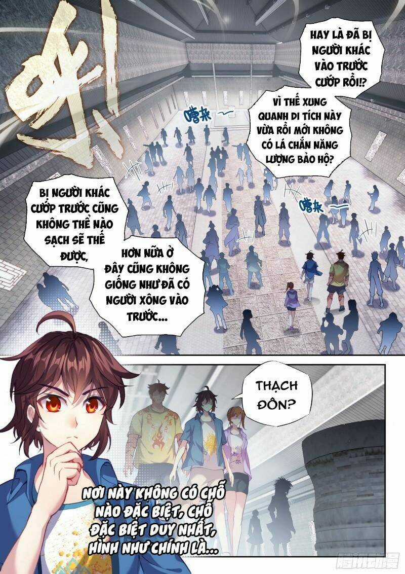Võ Động Càn Khôn Chapter 188 trang 6