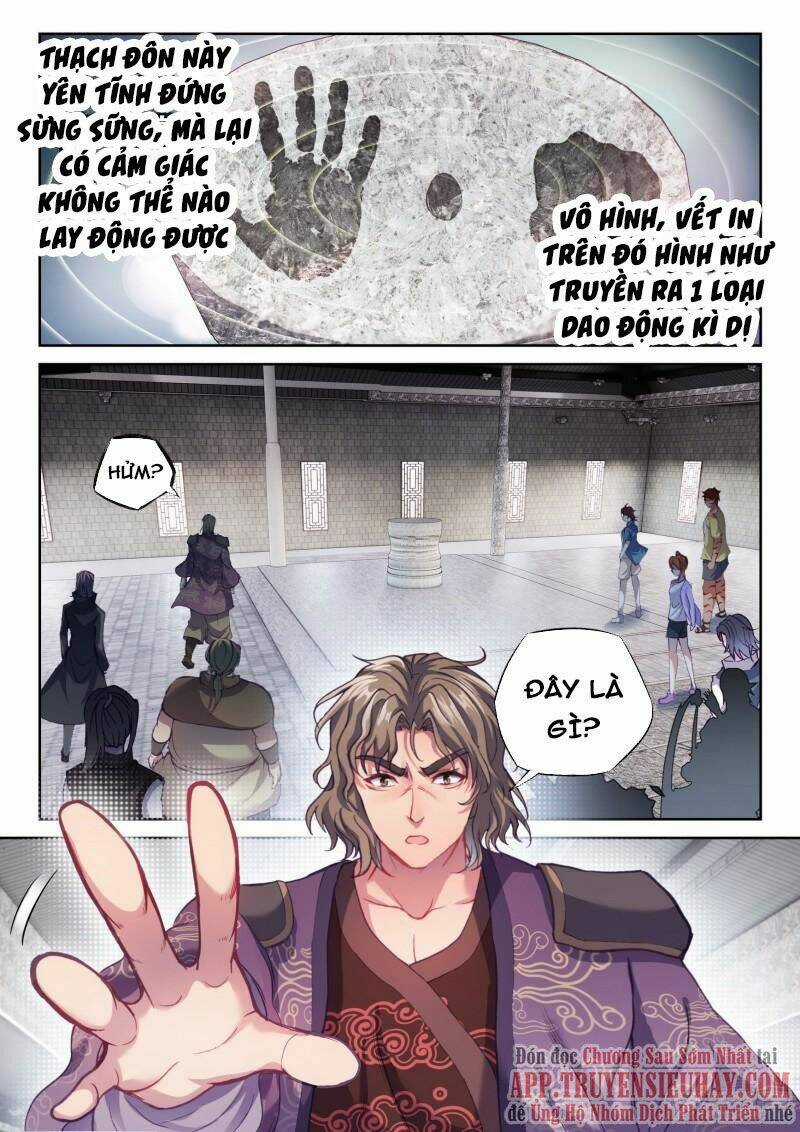 Võ Động Càn Khôn Chapter 188 trang 7