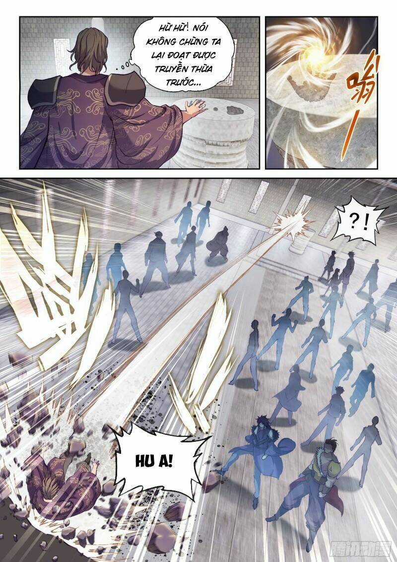 Võ Động Càn Khôn Chapter 188 trang 8