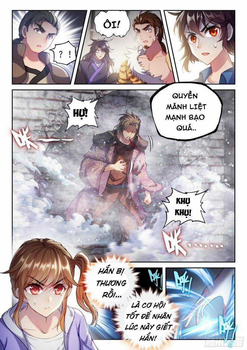 Võ Động Càn Khôn Chapter 188 trang 9