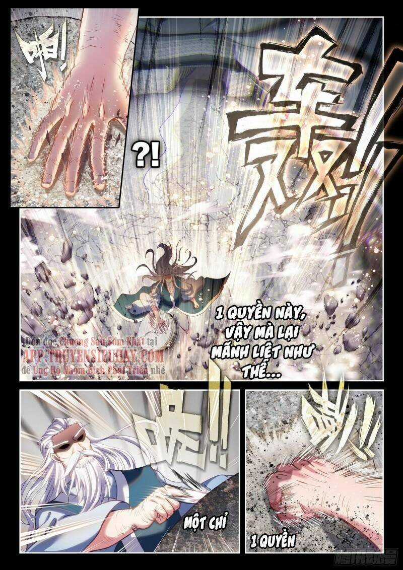 Võ Động Càn Khôn Chapter 189 trang 10