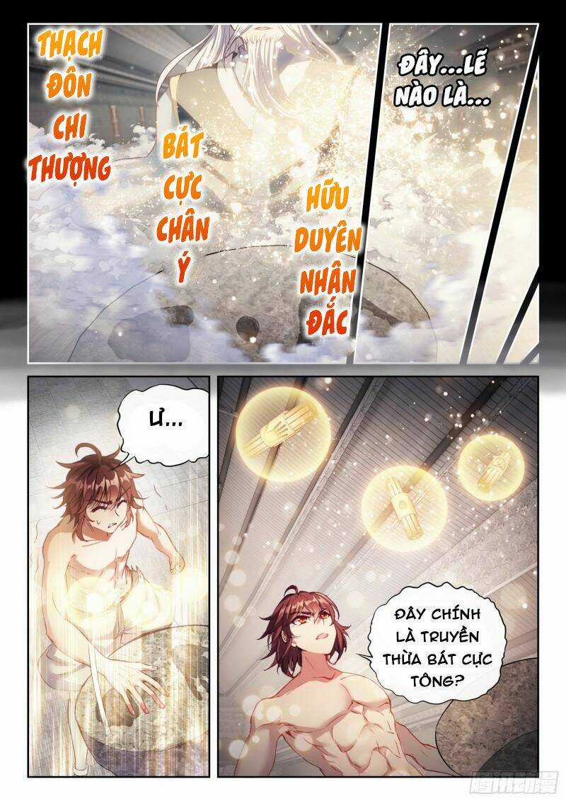 Võ Động Càn Khôn Chapter 189 trang 11