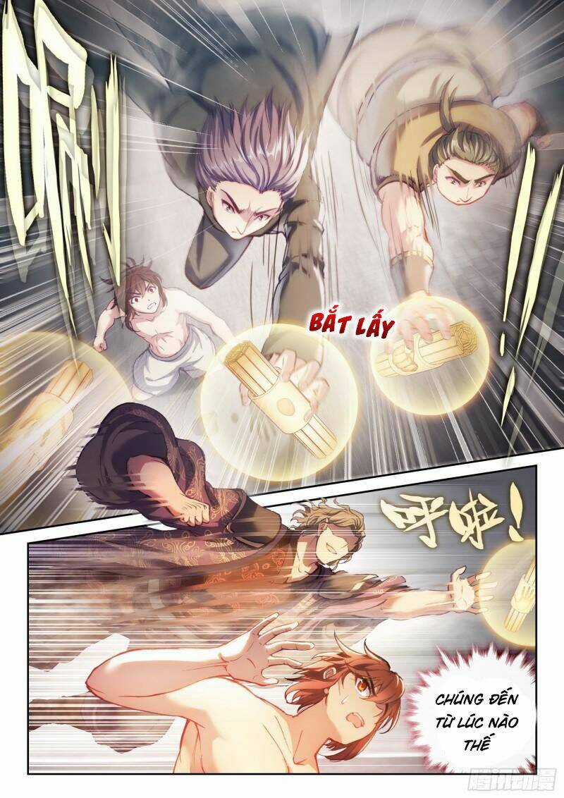 Võ Động Càn Khôn Chapter 189 trang 12