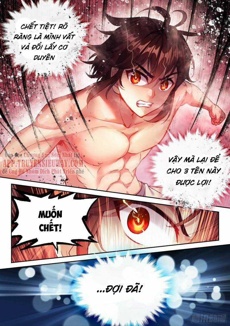 Võ Động Càn Khôn Chapter 189 trang 13