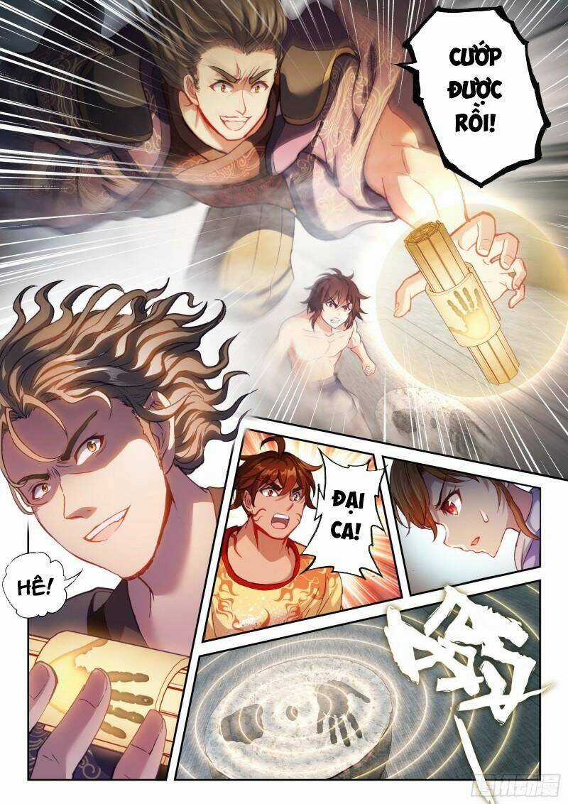 Võ Động Càn Khôn Chapter 189 trang 14