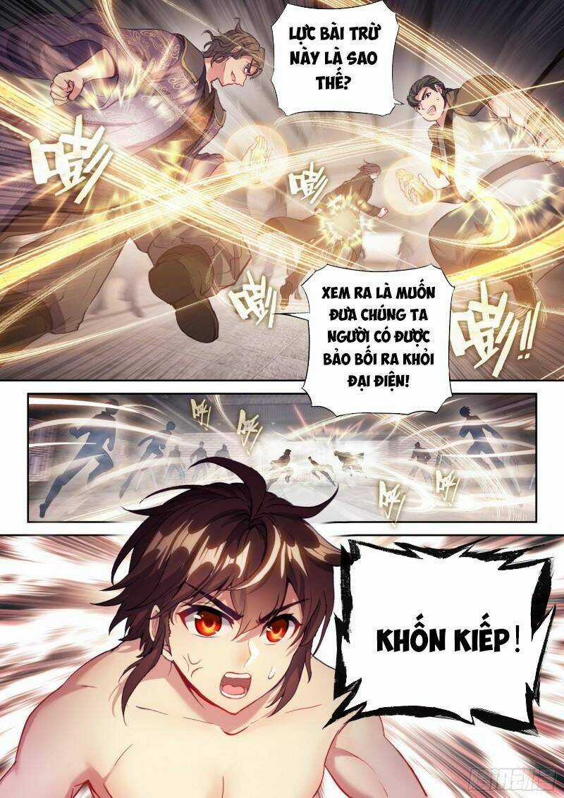 Võ Động Càn Khôn Chapter 189 trang 15