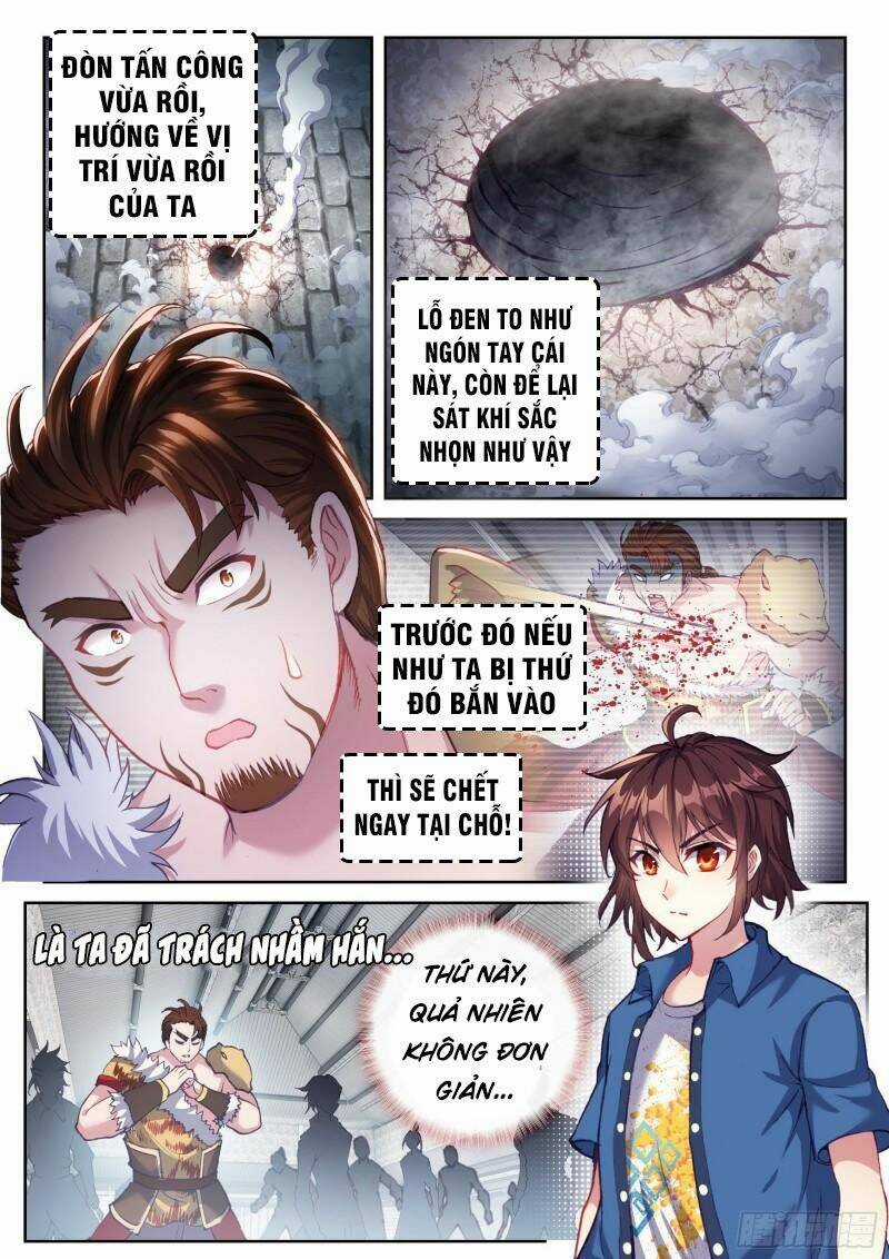 Võ Động Càn Khôn Chapter 189 trang 2
