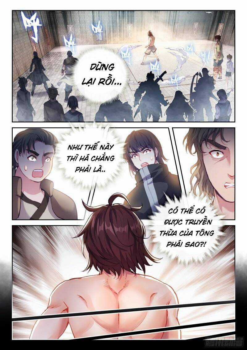 Võ Động Càn Khôn Chapter 189 trang 8