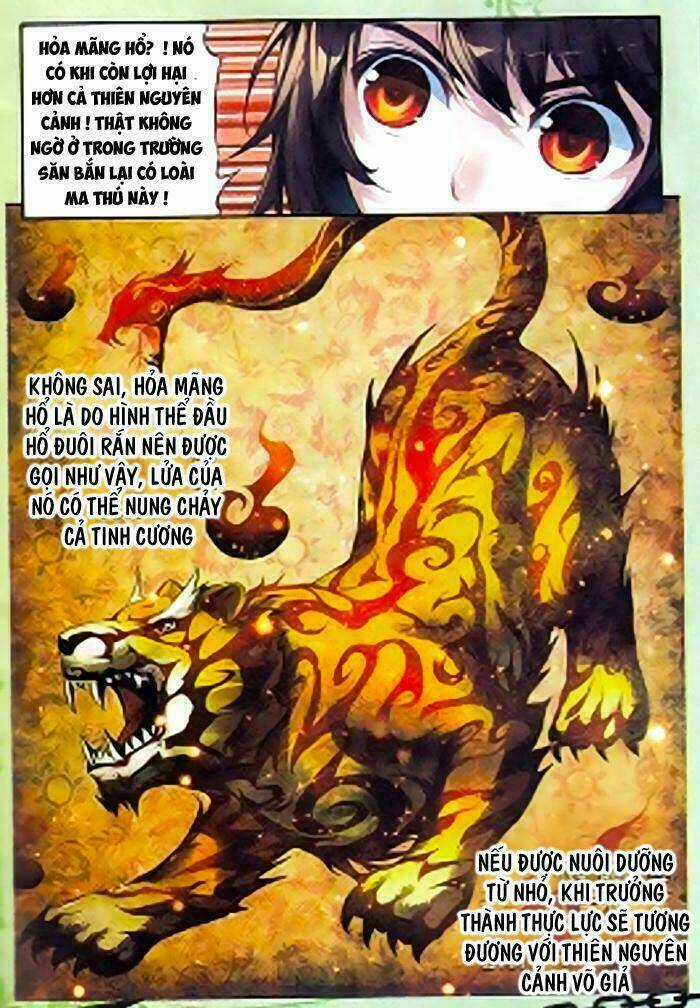 Võ Động Càn Khôn Chapter 19 trang 11
