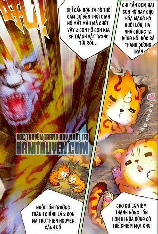 Võ Động Càn Khôn Chapter 19 trang 15