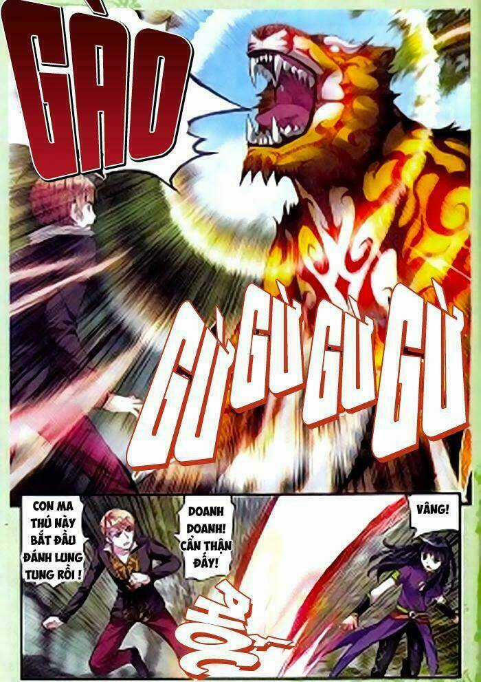 Võ Động Càn Khôn Chapter 19 trang 16
