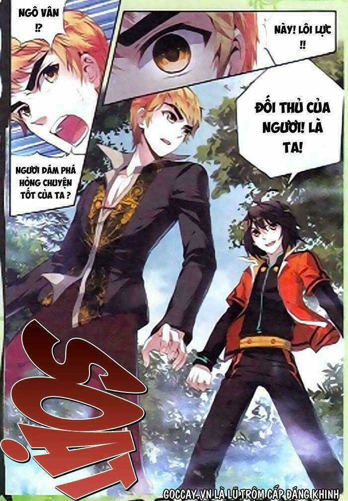 Võ Động Càn Khôn Chapter 19 trang 23