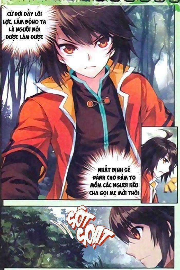 Võ Động Càn Khôn Chapter 19 trang 5