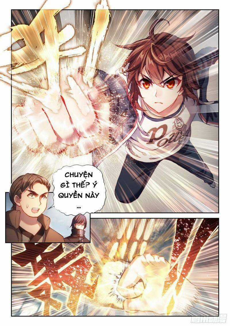 Võ Động Càn Khôn Chapter 190 trang 1