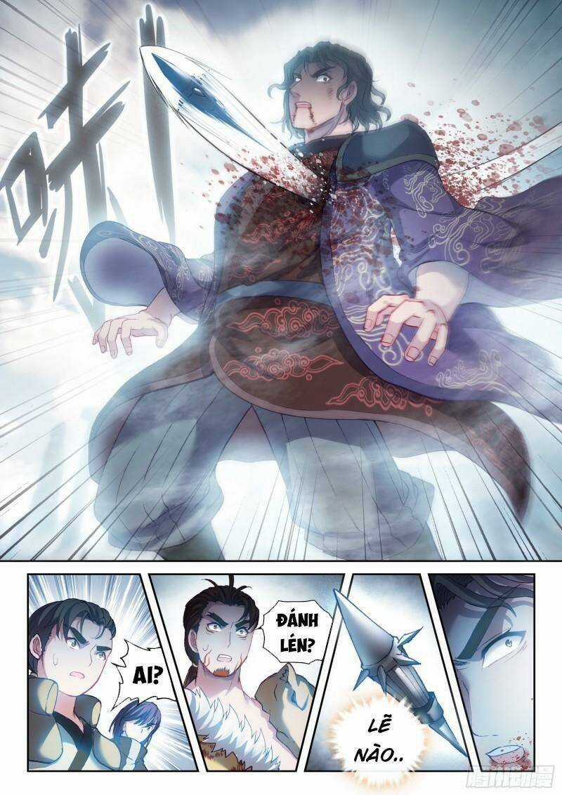 Võ Động Càn Khôn Chapter 190 trang 11