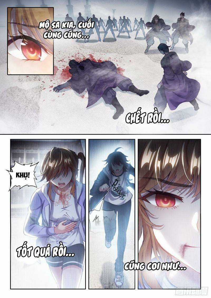 Võ Động Càn Khôn Chapter 190 trang 13