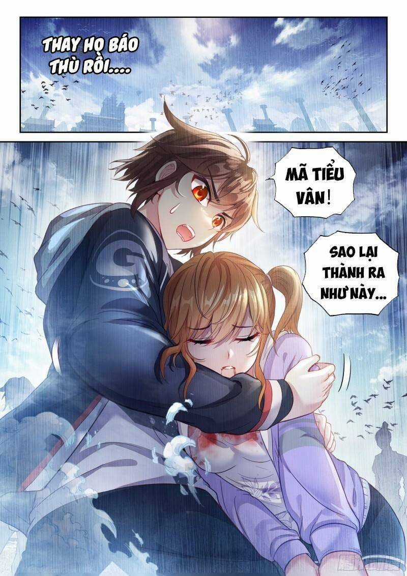 Võ Động Càn Khôn Chapter 190 trang 14