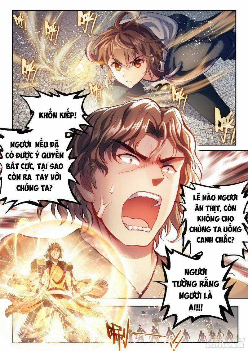 Võ Động Càn Khôn Chapter 190 trang 4