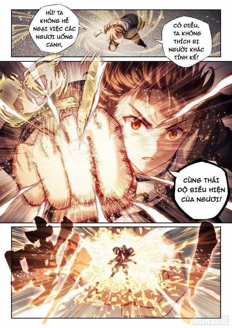 Võ Động Càn Khôn Chapter 190 trang 5