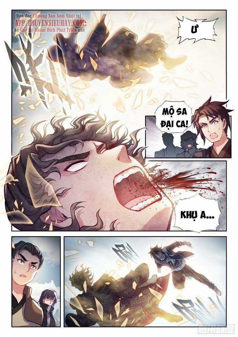 Võ Động Càn Khôn Chapter 190 trang 6