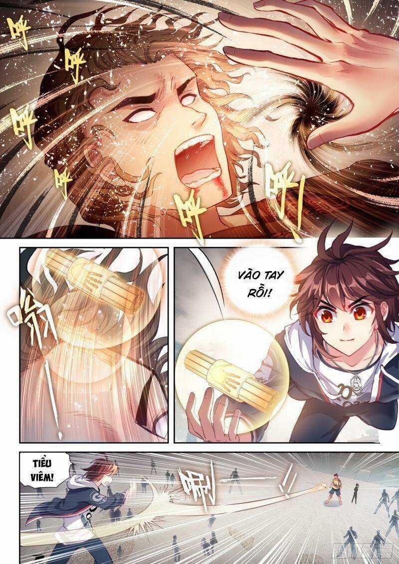 Võ Động Càn Khôn Chapter 190 trang 7