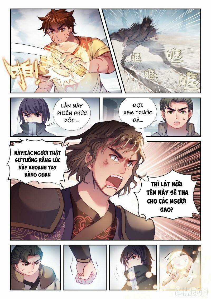 Võ Động Càn Khôn Chapter 190 trang 8