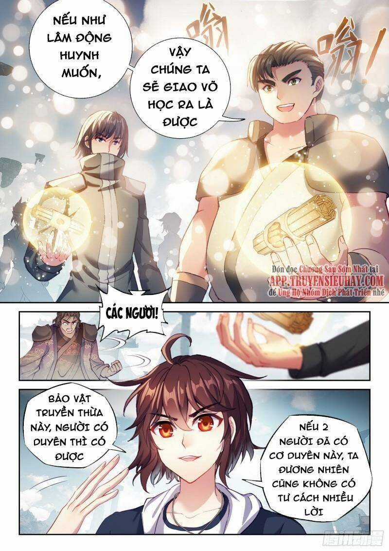 Võ Động Càn Khôn Chapter 190 trang 9