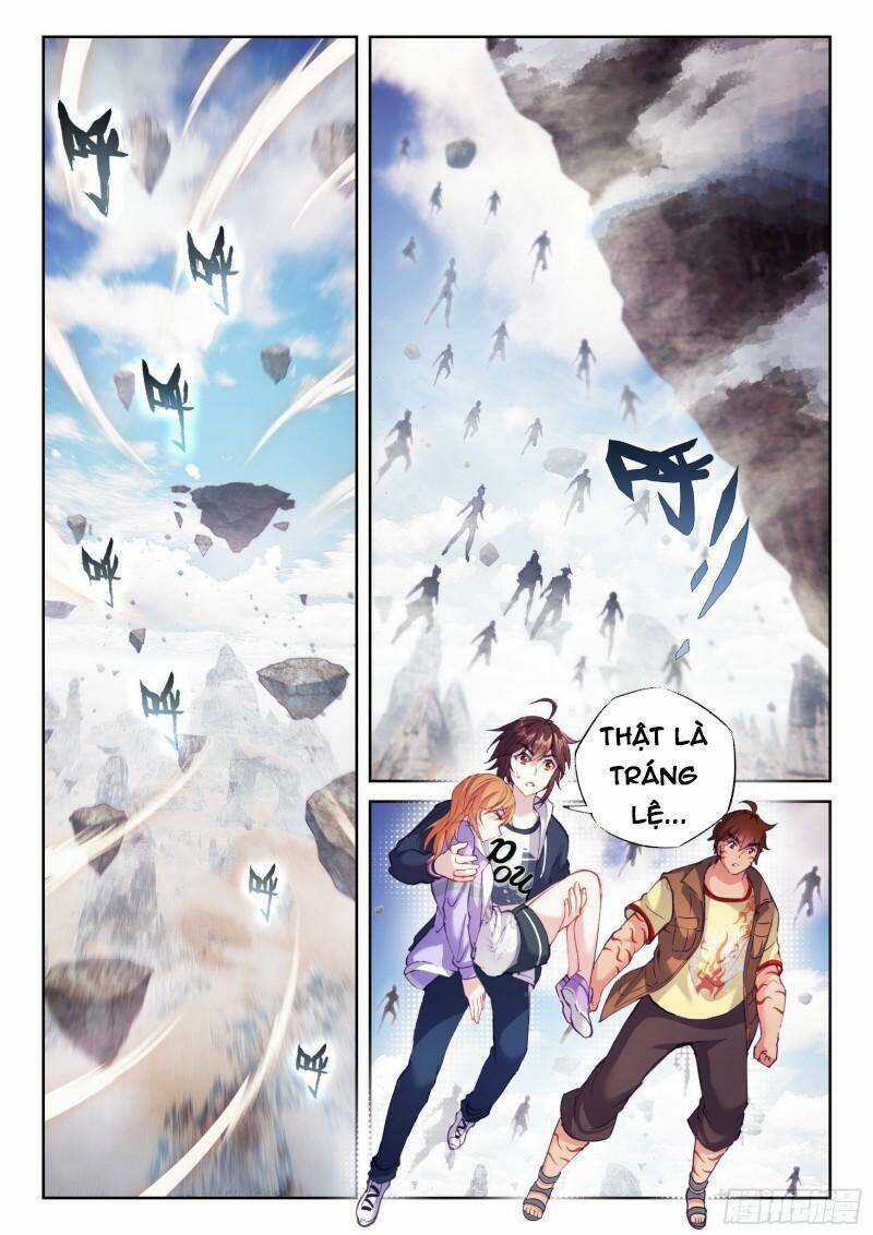 Võ Động Càn Khôn Chapter 191 trang 10