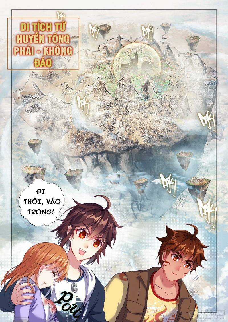 Võ Động Càn Khôn Chapter 191 trang 11