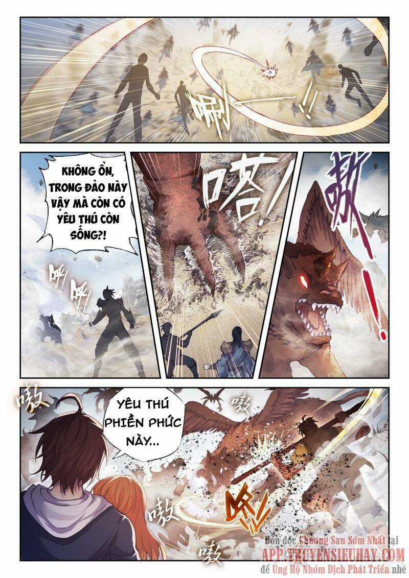 Võ Động Càn Khôn Chapter 191 trang 12