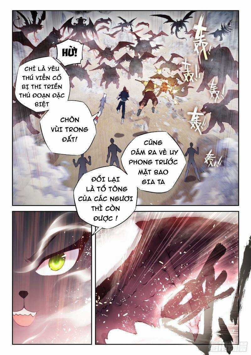 Võ Động Càn Khôn Chapter 191 trang 13