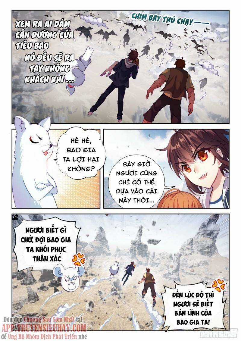 Võ Động Càn Khôn Chapter 191 trang 15