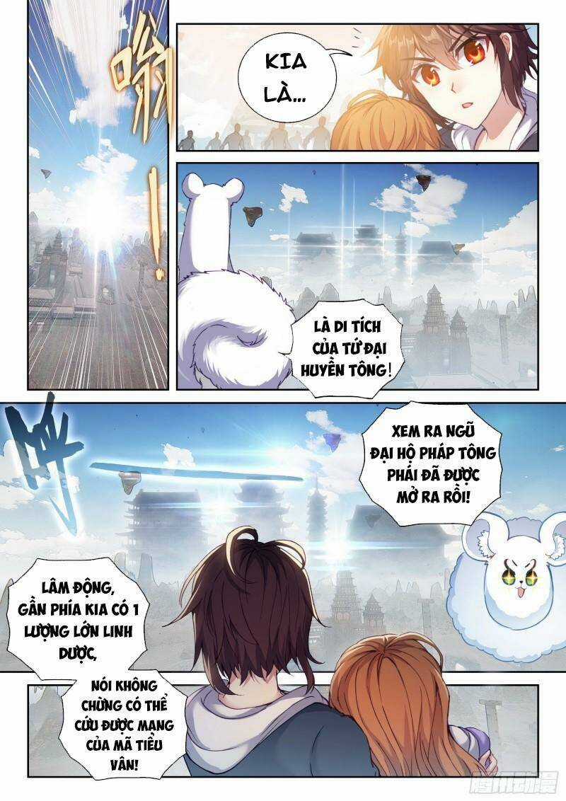 Võ Động Càn Khôn Chapter 191 trang 2