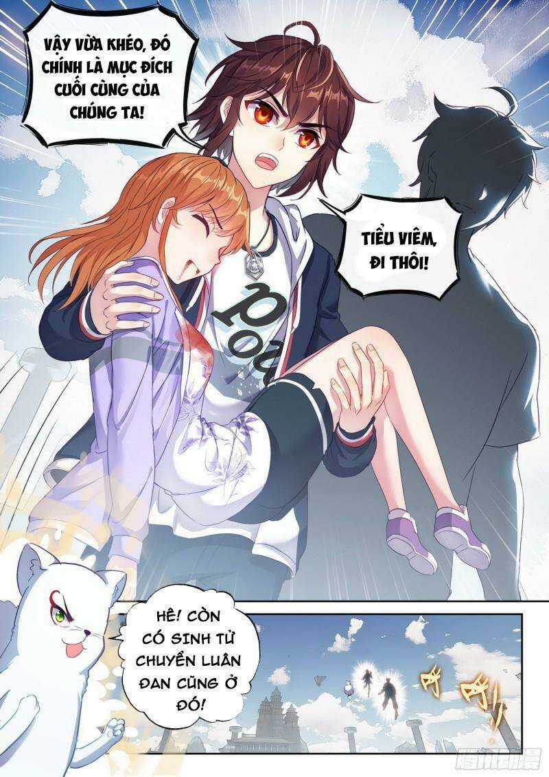 Võ Động Càn Khôn Chapter 191 trang 3