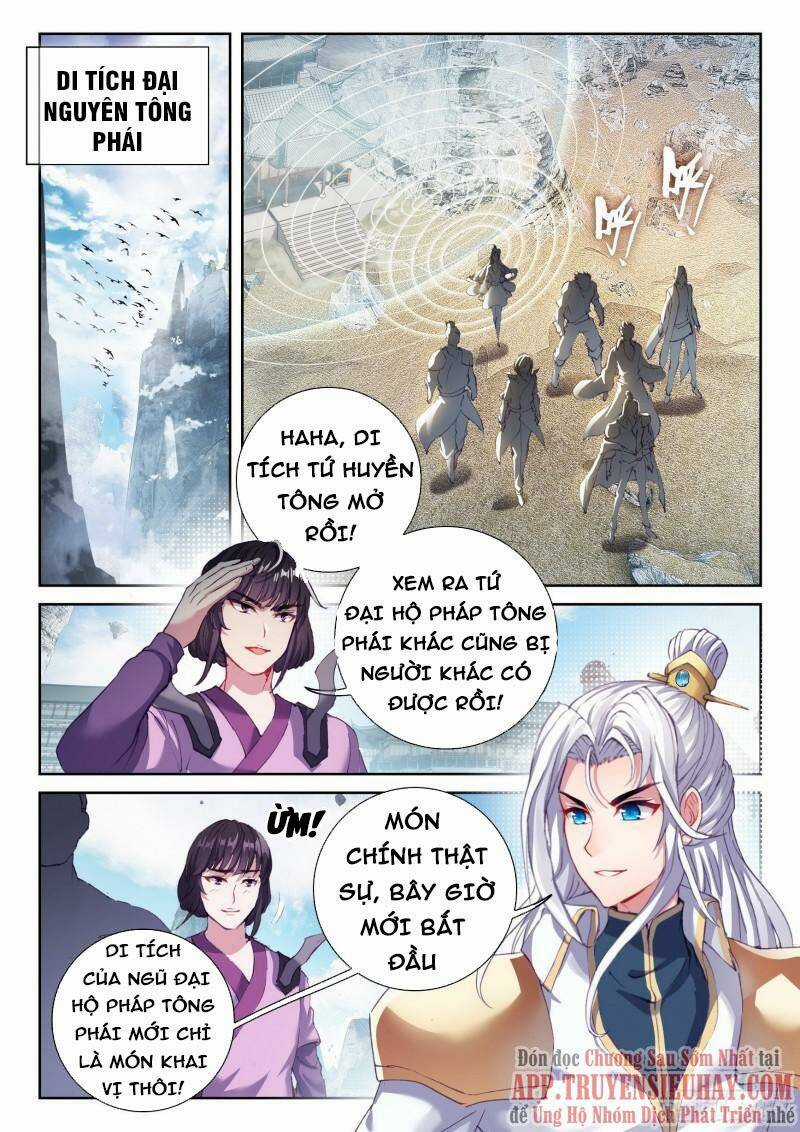 Võ Động Càn Khôn Chapter 191 trang 4