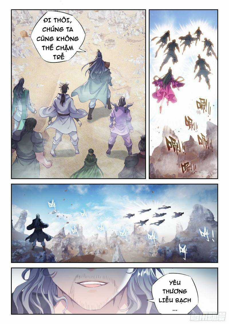 Võ Động Càn Khôn Chapter 191 trang 5