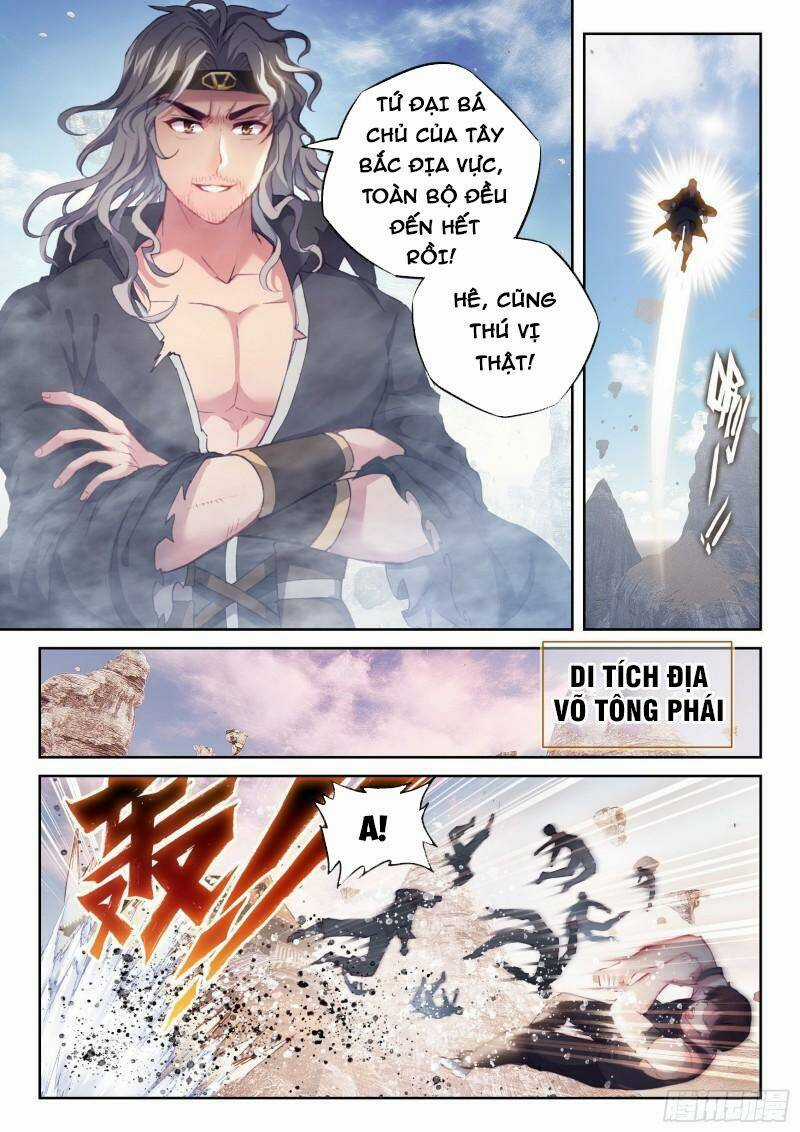 Võ Động Càn Khôn Chapter 191 trang 6