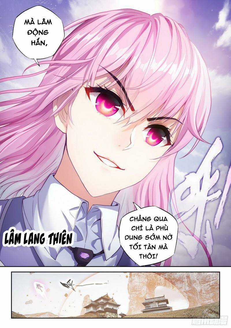 Võ Động Càn Khôn Chapter 191 trang 9